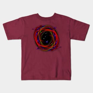 Starry Void Kids T-Shirt